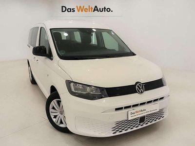 usado VW Caddy Maxi 2.0TDI Origin 102