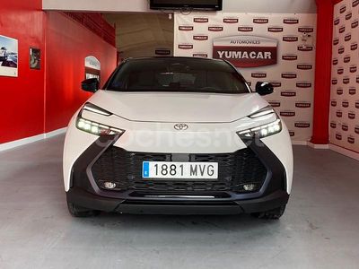 Blanco Usado 2024 Toyota C-HR Advance SUV | 31.900 € (Precio justo)