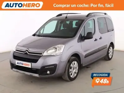 Usado Citroën Berlingo