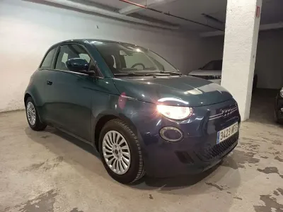 Usado Fiat 500e
