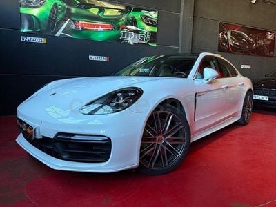 Occasion Porsche Panamera 4 462 PK (339 kW) 2017 Wit Sedan