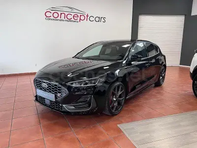 Nuevo Ford Focus ST 280 CV (205 kW) 2025 Negro Berlina