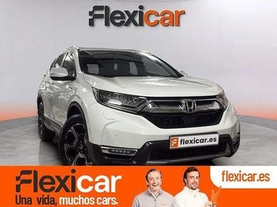Usado Honda CR-V Lifestyle 184 CV (135 kW) 2021 Blanco SUV