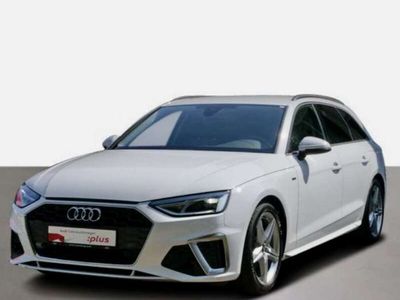 usado Audi A4 Avant 40 TDI S line S tronic 150kW