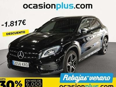Mercedes GLA200