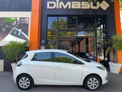 Usado Renault Zoe Life 80 kW (109 CV) 2021 Eléctrico Utilitario