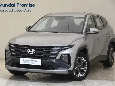 Usado Hyundai Tucson 159 CV (116 kW) 2025 SUV