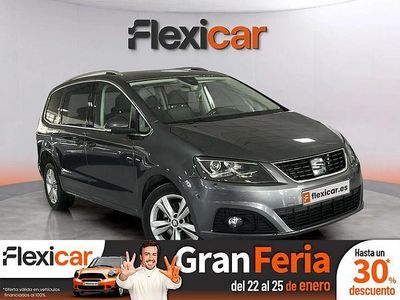 Gris Usado 2022 Seat Alhambra Monovolumen | 20.990 € (Precio justo)