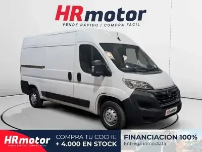 Usado Opel Movano