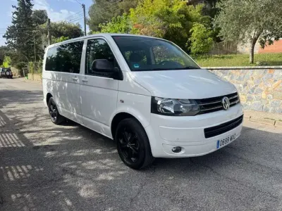 Usado VW Multivan