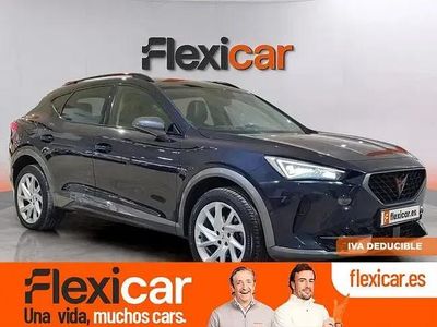 Używany Cupra Formentor 150 KM (110 kW) 2022 Szary SUV