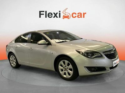 Gris Usado 2016 Opel Insignia Business Berlina | 10.990 € (Precio justo)
