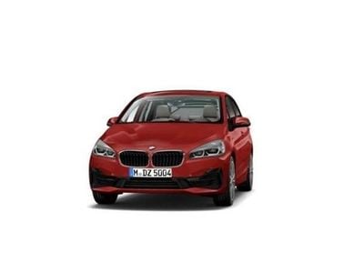Rojo Usado 2019 BMW 225 Active Tourer iPerformance Monovolumen | 20.900 € (Un poco caro)