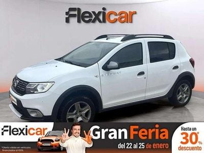 Blanco Usado 2019 Dacia Sandero Comfort Utilitario | 10.490 € (Precio justo)