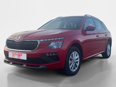 Rojo Usado 2024 Skoda Kamiq Selection SUV | 18.990 € (Precio justo)