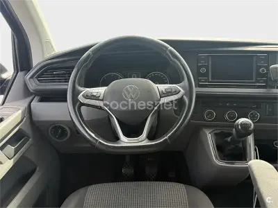 Usado VW Caravelle