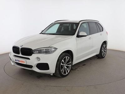 Blanco Usado 2018 BMW X5 Comfort Edition SUV | 31.599 € (Precio justo)