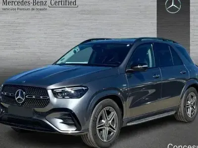 Usado Mercedes GLE350 333 CV (244 kW) 2025 Gris SUV