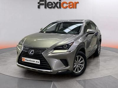 Usado Lexus NX300h Business Edition 197 CV (144 kW) 2018 Gris SUV