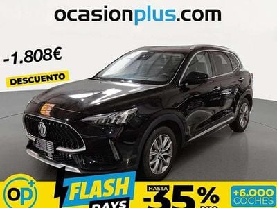 Usado MG HS Comfort 162 CV (119 kW) 2024 Negro SUV