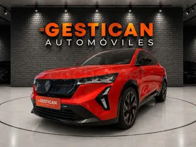 Usado Renault Rafale Esprit Alpine 300 CV (220 kW) 2025 Rojo SUV