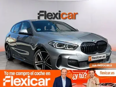 Usado BMW 118