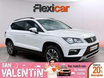 Usado Seat Ateca Ecomotive 116 CV (85 kW) 2020 Blanco SUV
