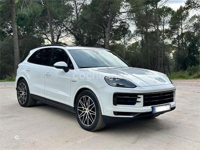 Usado Porsche Cayenne 462 CV (339 kW) 2024 Blanco SUV