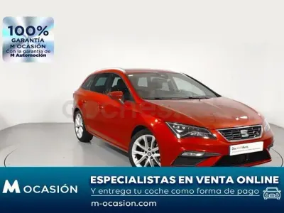 Usado Seat Leon