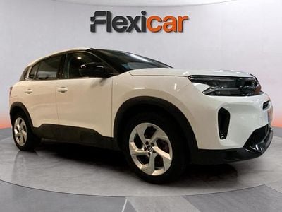 Blanco Usado 2023 Citroën C5 Aircross Feel SUV | 16.290 € (Precio justo)