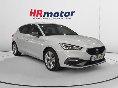 Usado Seat Leon FR 110 CV (80 kW) 2024