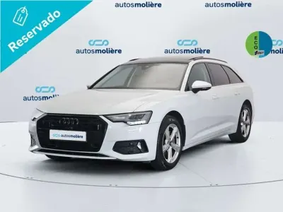 Brugt Audi A6