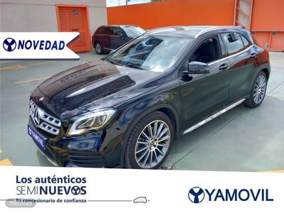 usado Mercedes GLA220 GLAd 4Matic 130 kW (177 CV)