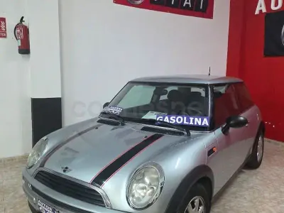 Usado Mini Cooper