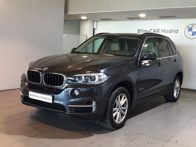 Gris / plata Usado 2016 BMW X5 Comfort Edition SUV | 26.900 € (Precio justo)