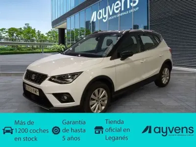 Usado Seat Arona XCELLENCE 116 CV (85 kW) 2018 Blanco SUV