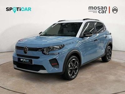 Usado Citroën C3 101 CV (74 kW) 2025 Azul SUV