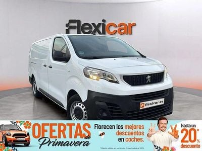 Usado Peugeot Expert 122 CV (89 kW) 2020 Blanco Van