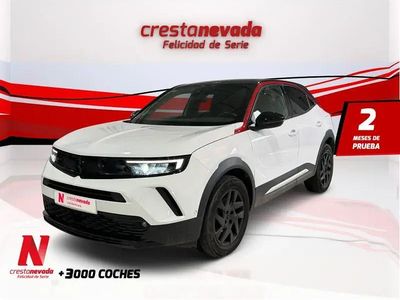 Używany Opel Mokka GS Line 110 KM (80 kW) 2021 Biały SUV