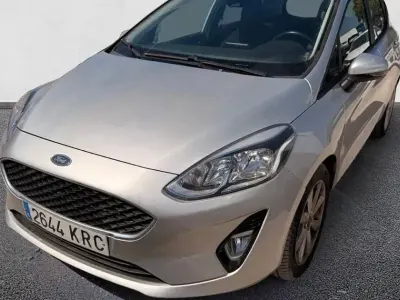 Usado Ford Fiesta Trend+ 85 CV (62 kW) 2018 Utilitario