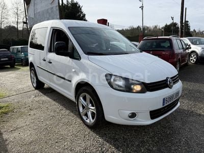 VW Caddy