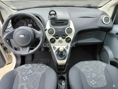 Occasion Ford Ka Individual 69 PK (50 kW) 2012 Wit Hatchback
