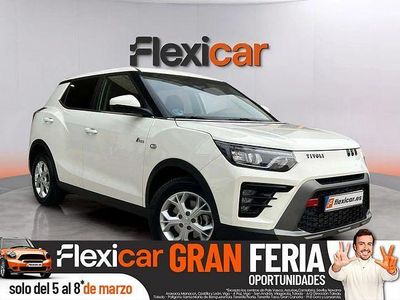 Usado Ssangyong (KGM) Tivoli 135 CV (99 kW) 2024 Blanco