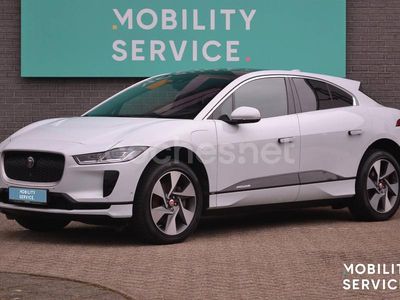 Eléctrico Usado 2018 Jaguar I-Pace S SUV | 20.990 € (Un poco caro)