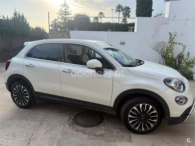 Blanco Usado 2019 Fiat 500X Cross SUV | 13.500 € (Precio justo)