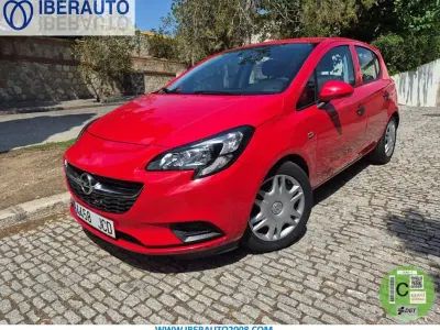 Usado Opel Corsa