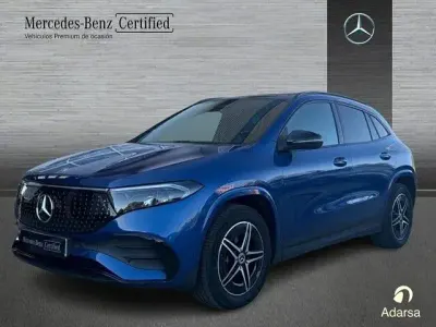 Usado Mercedes EQA300
