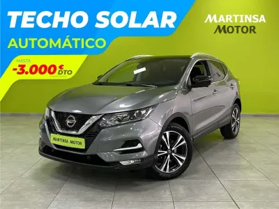 Usado Nissan Qashqai