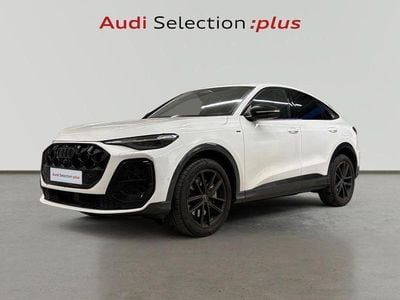 Usado Audi Q5 299 CV (219 kW) 2025 Blanco SUV