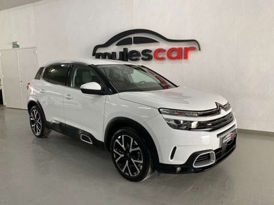 usado Citroën C5 Aircross BlueHDi S&S Feel 130